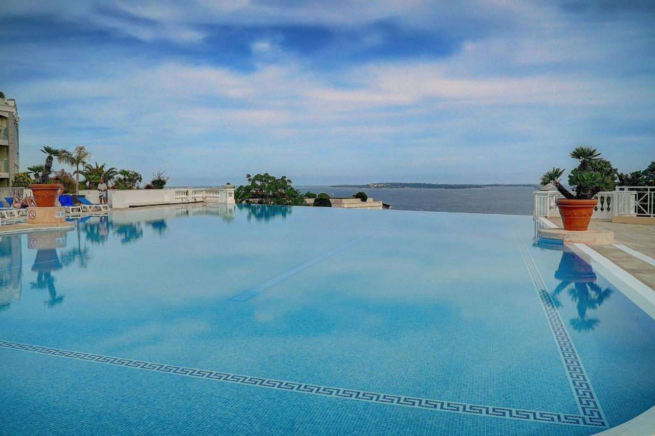 Immogroom - 2 Rooms - Renovated - Pool - Ac - Parking - Garden คานส์ ภายนอก รูปภาพ