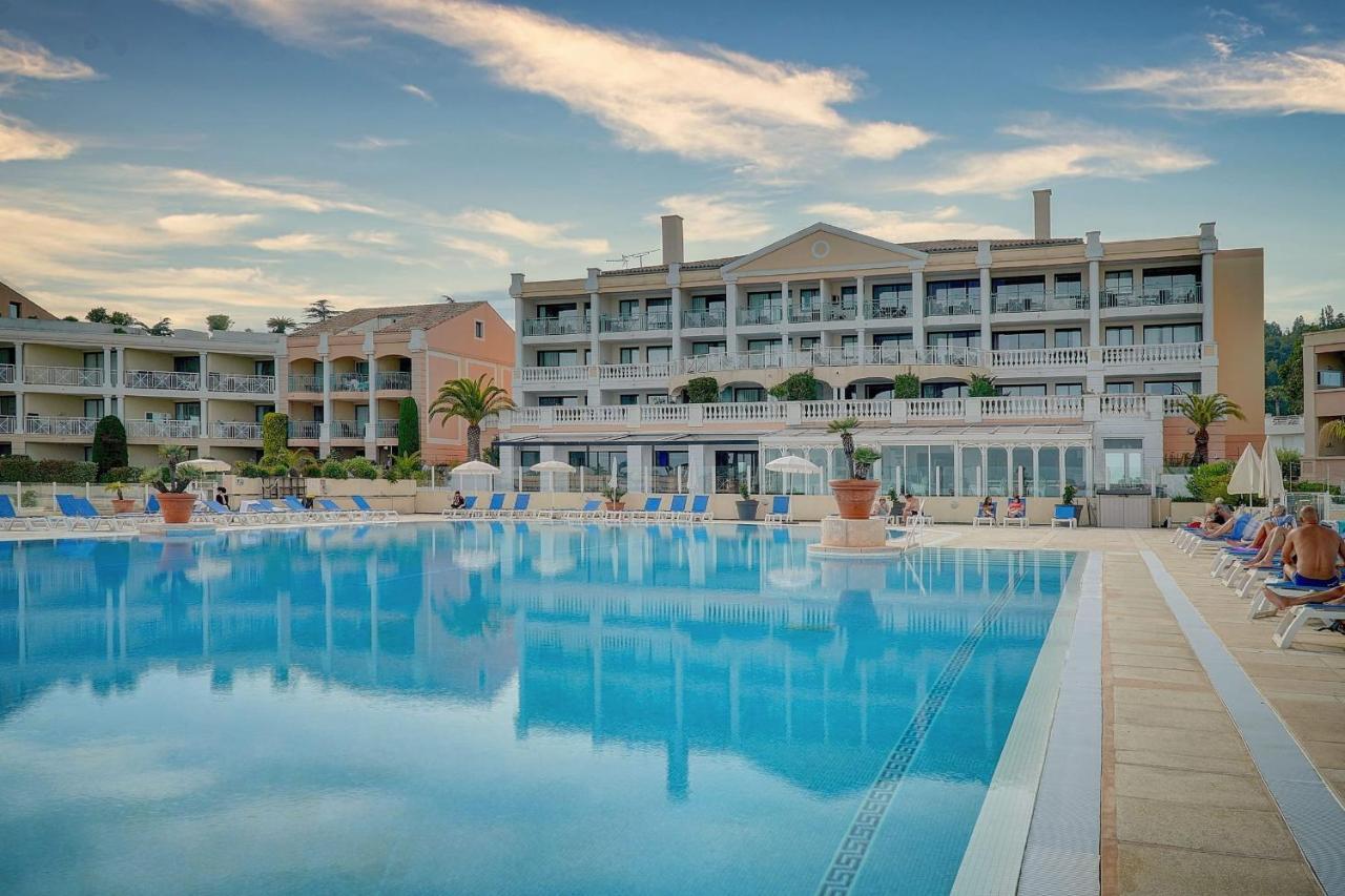 Immogroom - 2 Rooms - Renovated - Pool - Ac - Parking - Garden คานส์ ภายนอก รูปภาพ