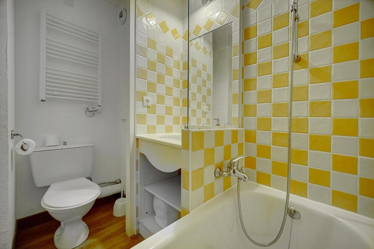 Immogroom - 2 Rooms - Renovated - Pool - Ac - Parking - Garden คานส์ ภายนอก รูปภาพ