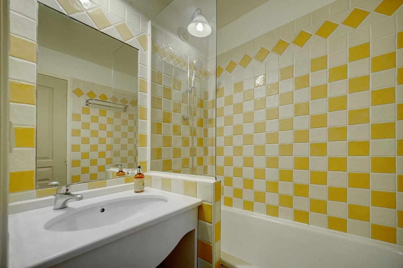 Immogroom - 2 Rooms - Renovated - Pool - Ac - Parking - Garden คานส์ ภายนอก รูปภาพ